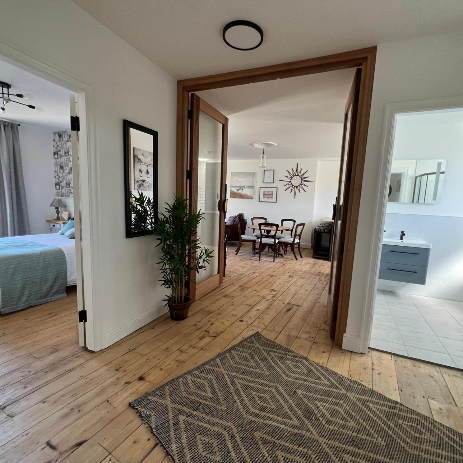 Moreaccom Maisonette Morecambe Zewnętrze zdjęcie