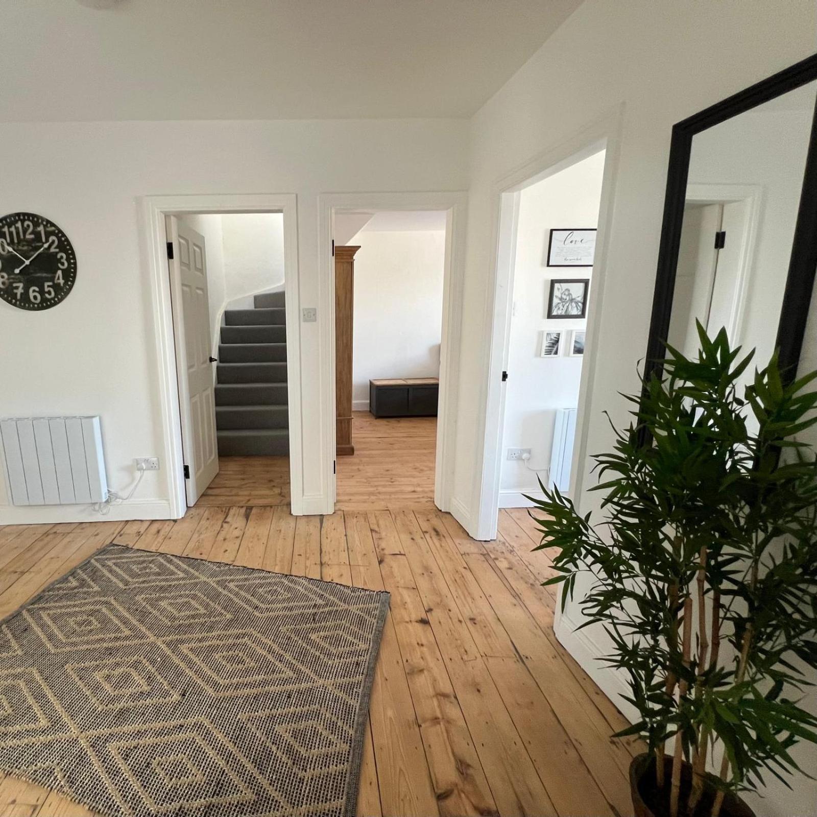 Moreaccom Maisonette Morecambe Zewnętrze zdjęcie