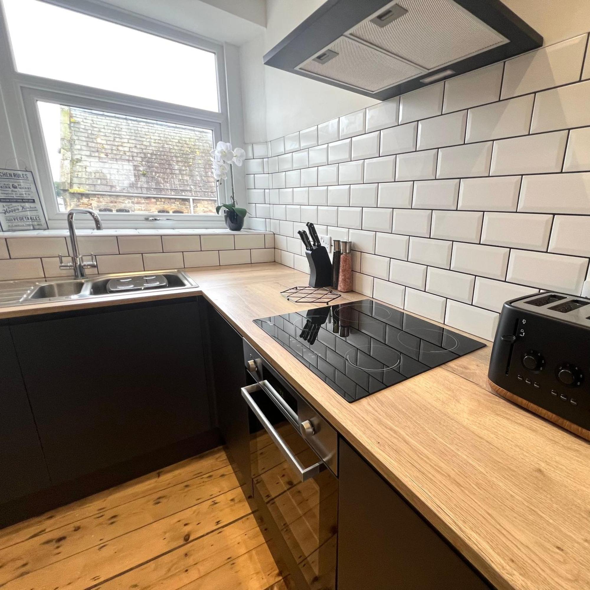 Moreaccom Maisonette Morecambe Zewnętrze zdjęcie
